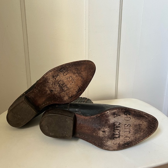 Matisse Westen Style Booties size 7 - Picture 5 of 5